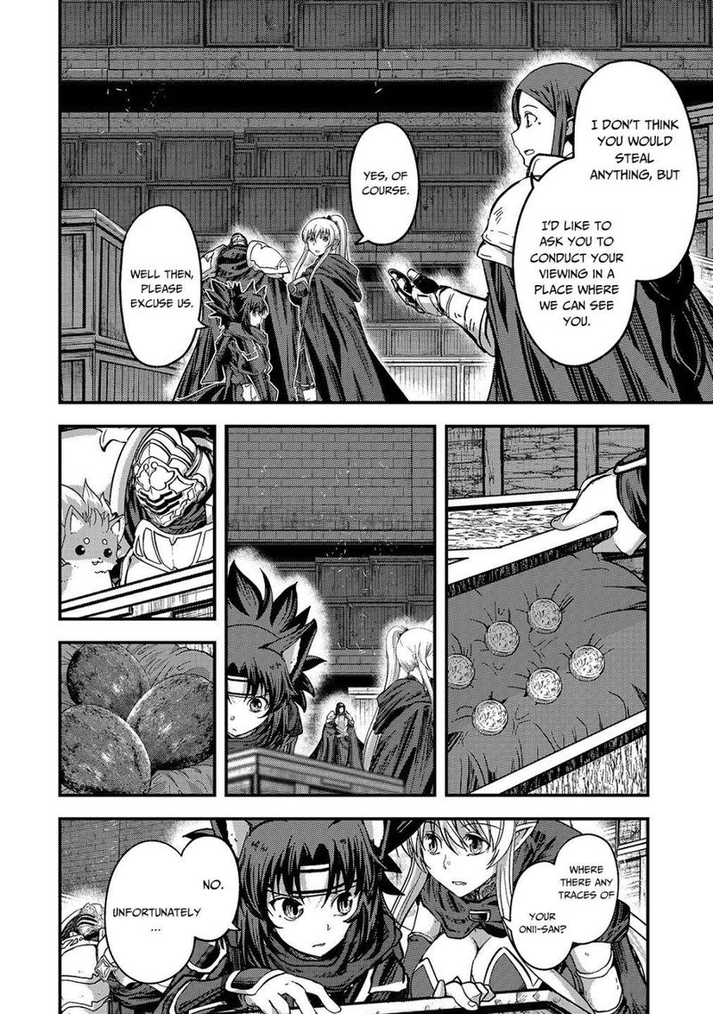 Gaikotsu Kishi Sama Tadaima Isekai E O Dekake Chuu 42 34