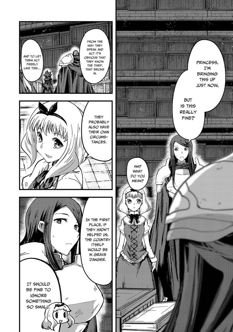 Gaikotsu Kishi Sama Tadaima Isekai E O Dekake Chuu 42 36