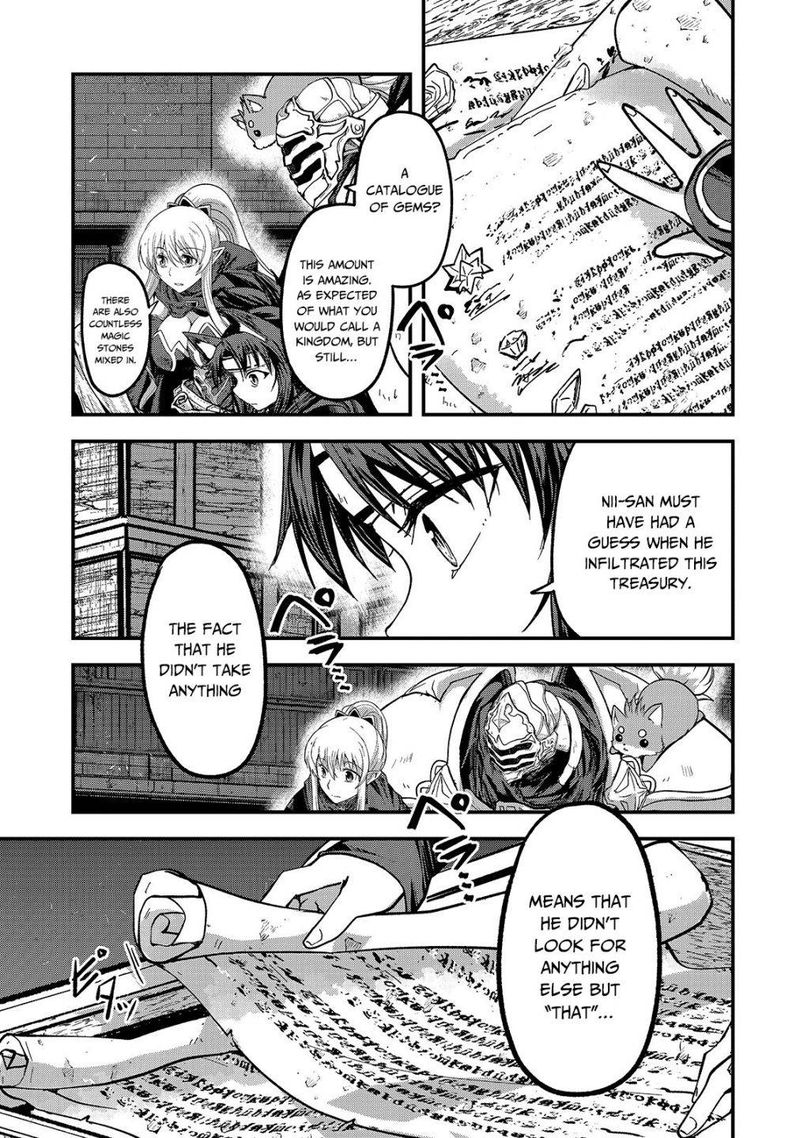 Gaikotsu Kishi Sama Tadaima Isekai E O Dekake Chuu 42 37