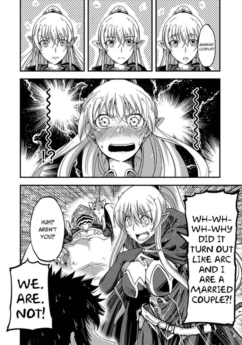 Gaikotsu Kishi Sama Tadaima Isekai E O Dekake Chuu 42 7