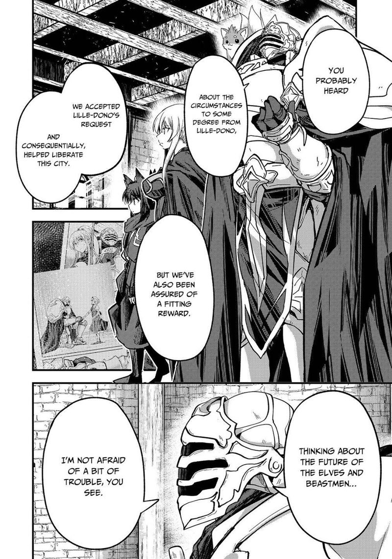Gaikotsu Kishi Sama Tadaima Isekai E O Dekake Chuu 42 9