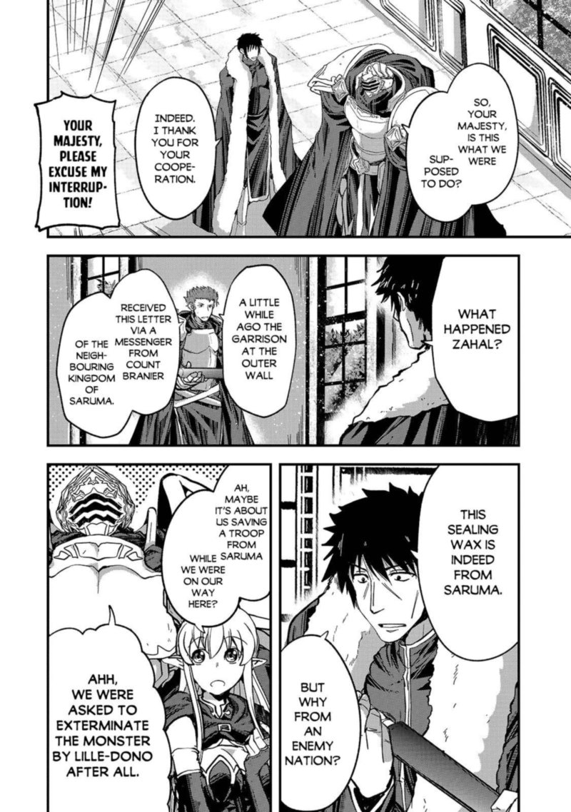 Gaikotsu Kishi Sama Tadaima Isekai E O Dekake Chuu 43 11