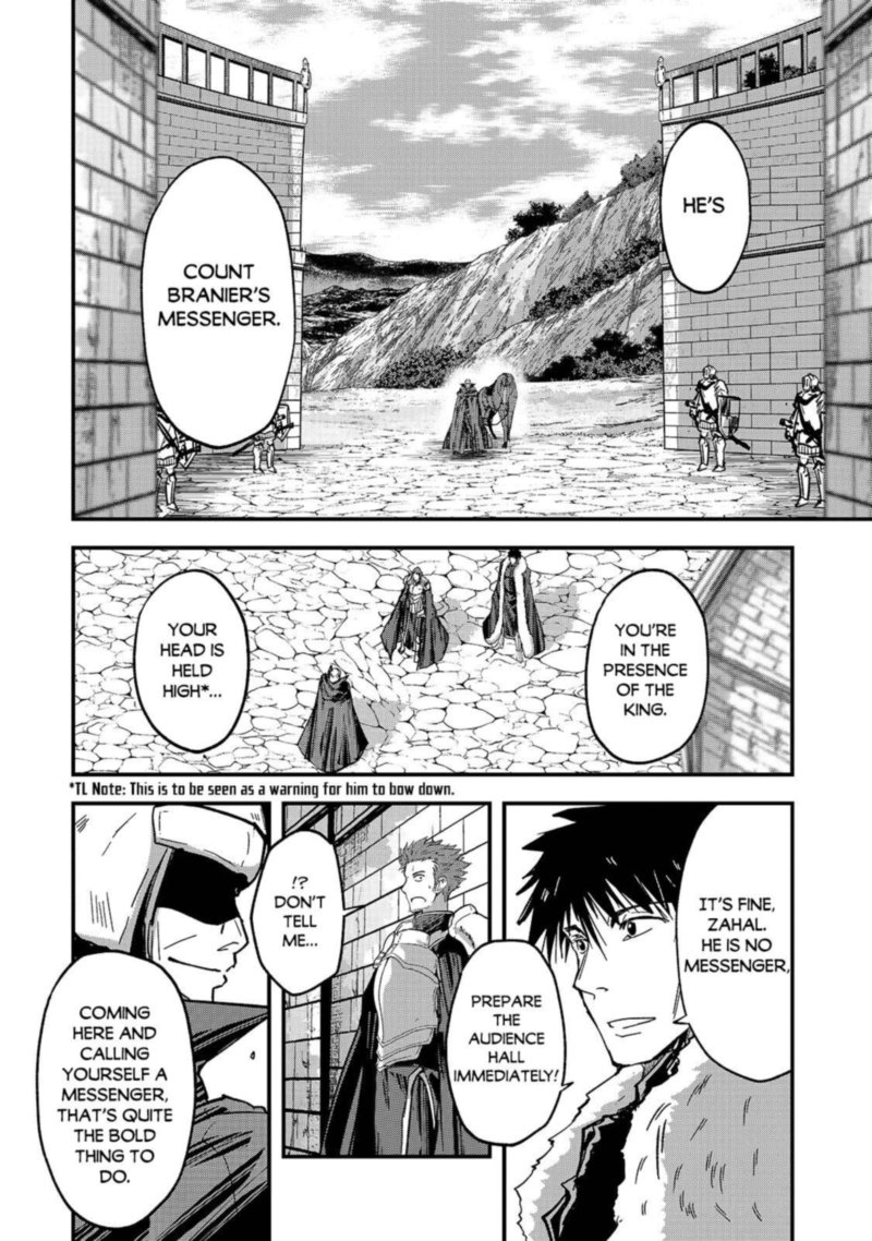 Gaikotsu Kishi Sama Tadaima Isekai E O Dekake Chuu 43 13