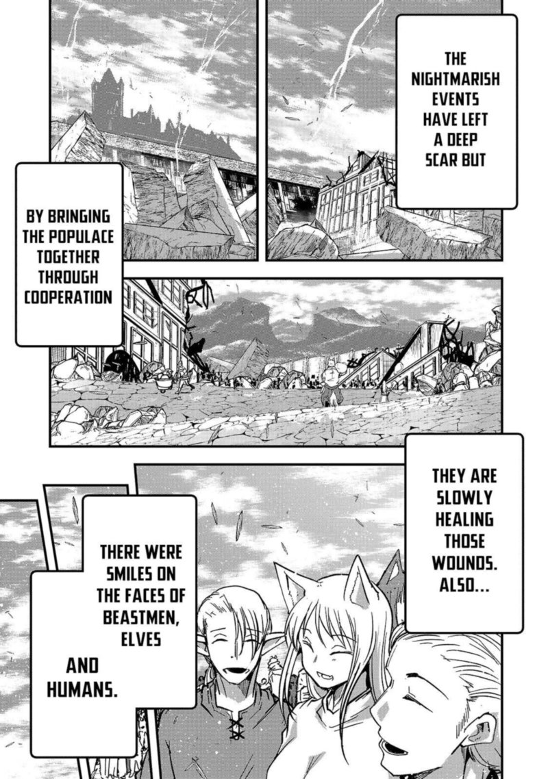Gaikotsu Kishi Sama Tadaima Isekai E O Dekake Chuu 43 22
