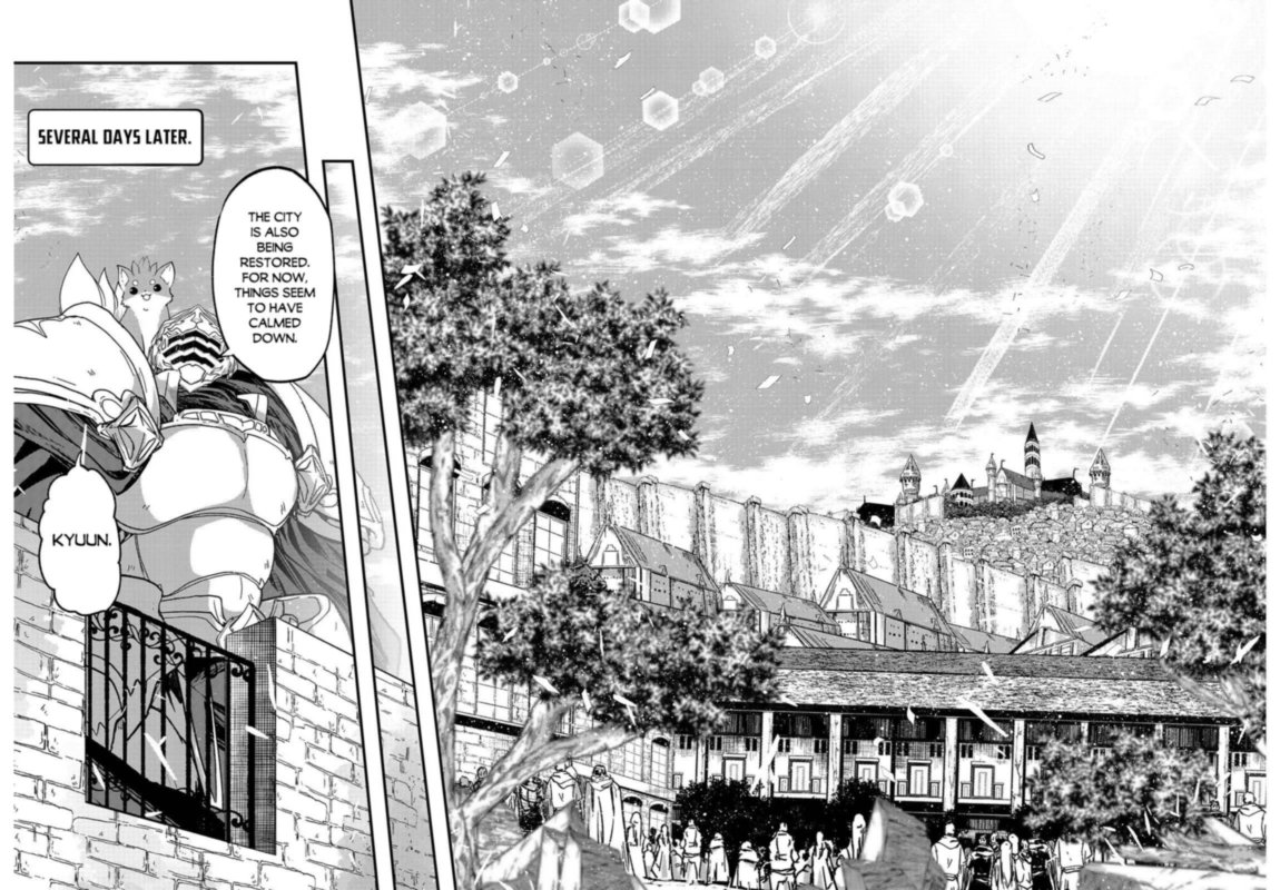 Gaikotsu Kishi Sama Tadaima Isekai E O Dekake Chuu 43 23
