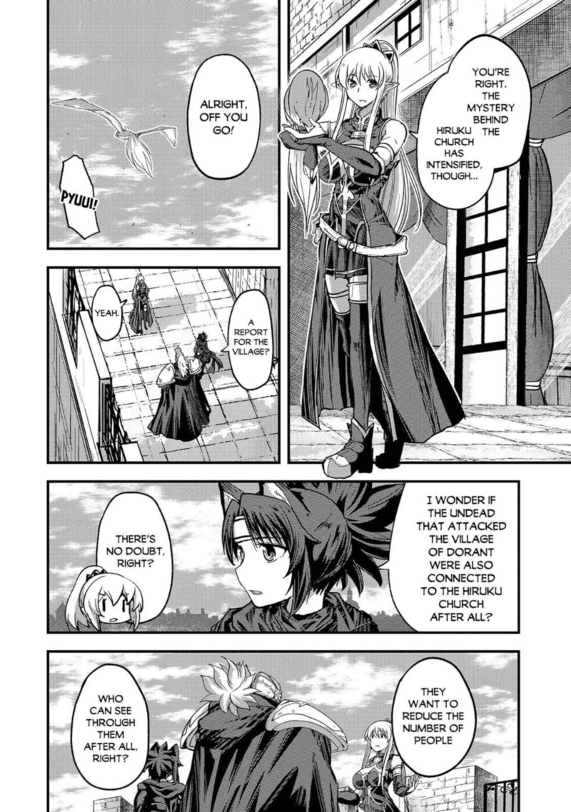 Gaikotsu Kishi Sama Tadaima Isekai E O Dekake Chuu 43 24