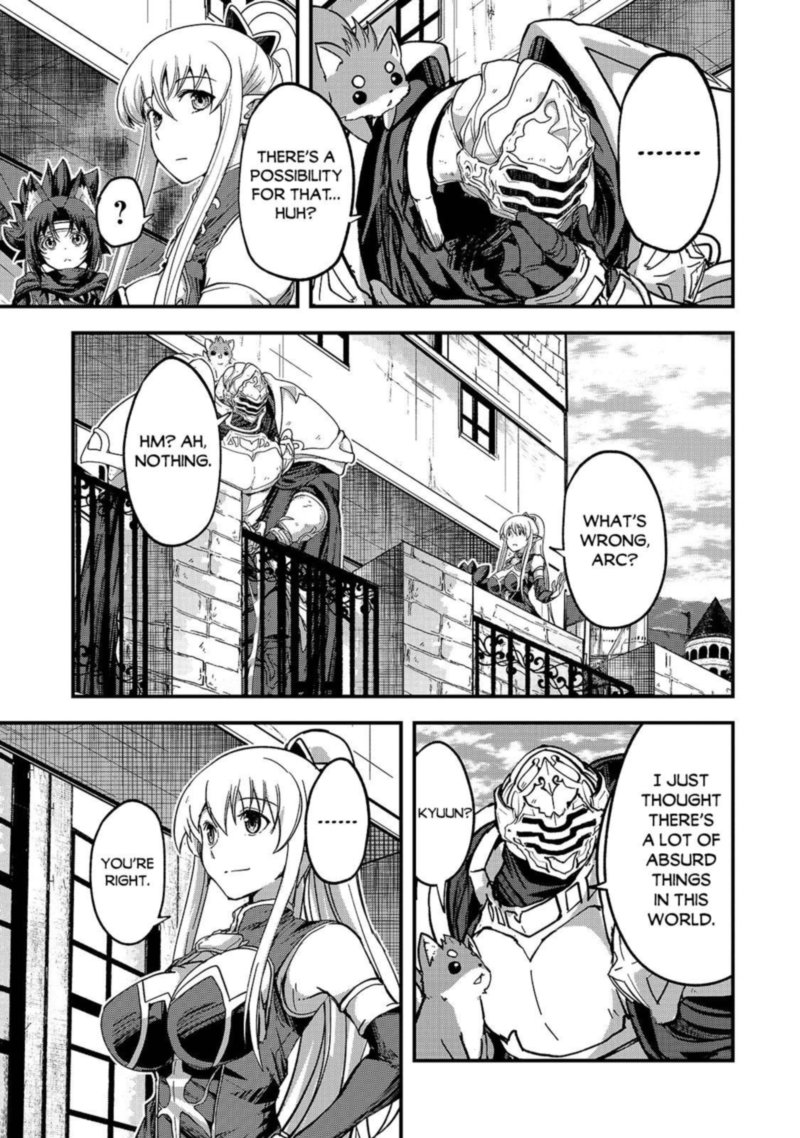 Gaikotsu Kishi Sama Tadaima Isekai E O Dekake Chuu 43 27