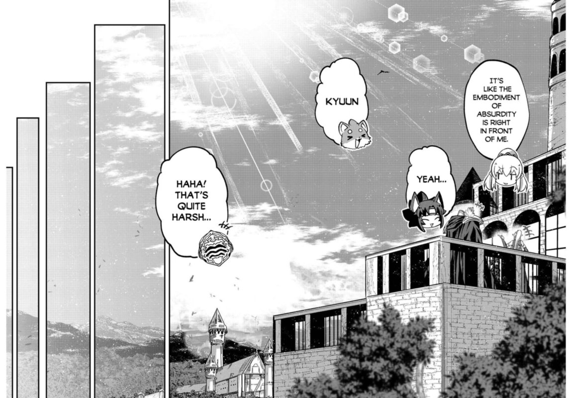 Gaikotsu Kishi Sama Tadaima Isekai E O Dekake Chuu 43 28