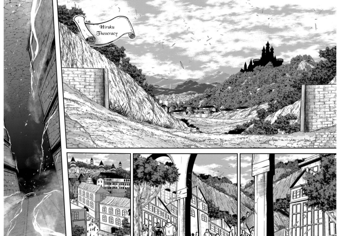 Gaikotsu Kishi Sama Tadaima Isekai E O Dekake Chuu 43 29