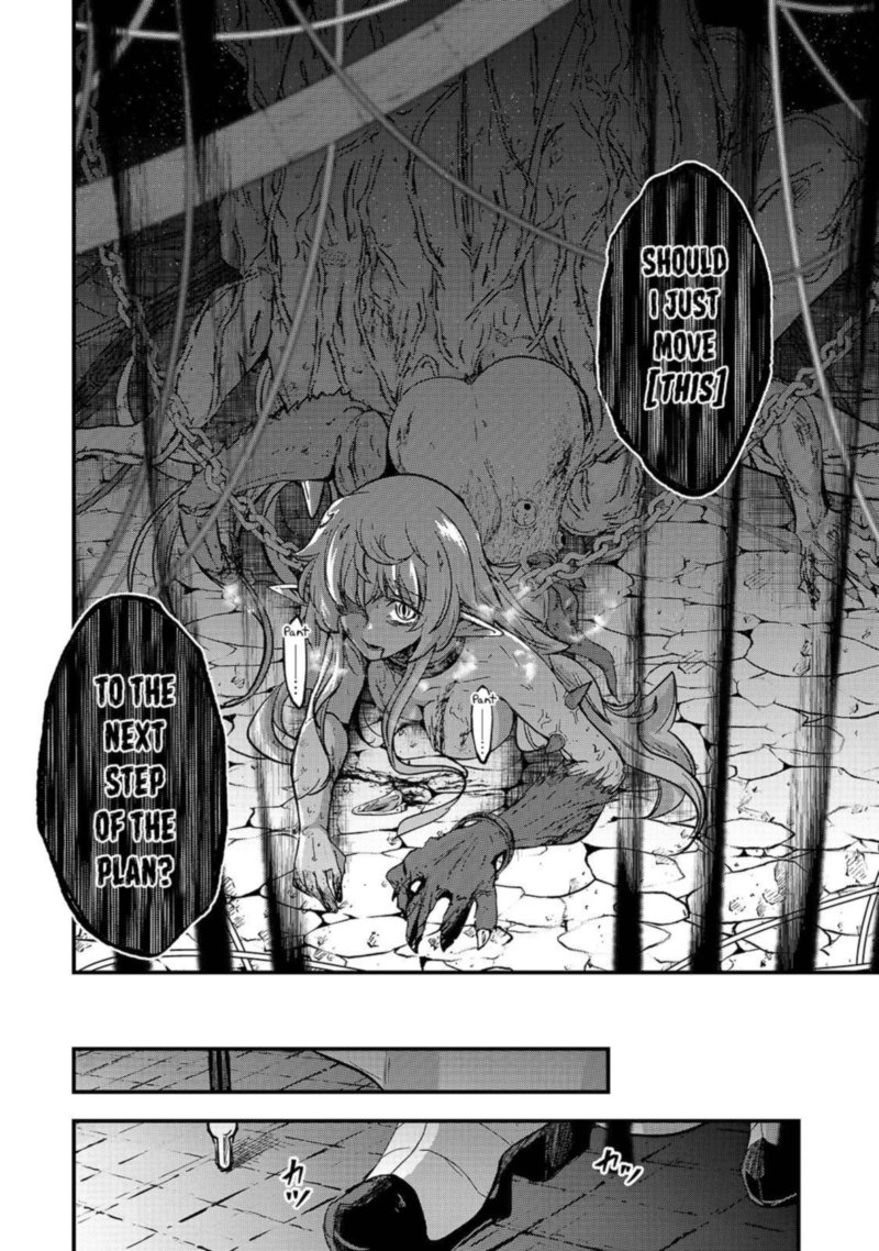 Gaikotsu Kishi Sama Tadaima Isekai E O Dekake Chuu 43 32