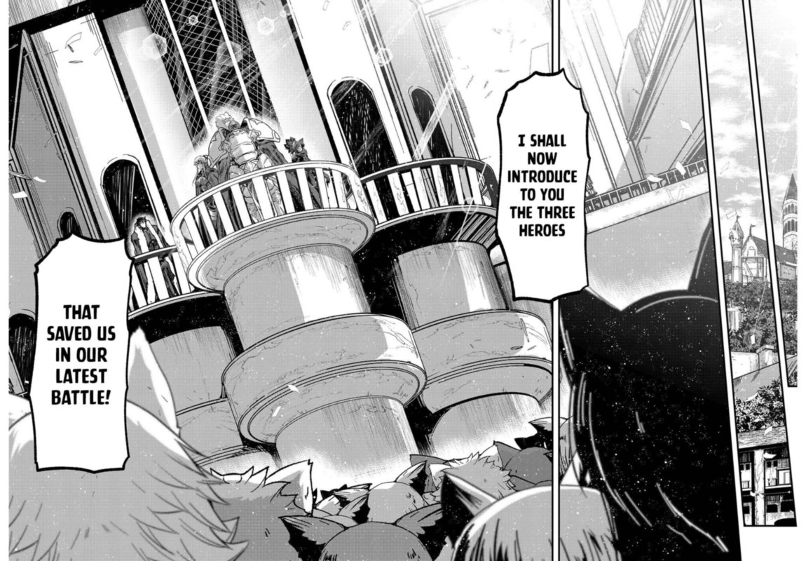 Gaikotsu Kishi Sama Tadaima Isekai E O Dekake Chuu 43 6