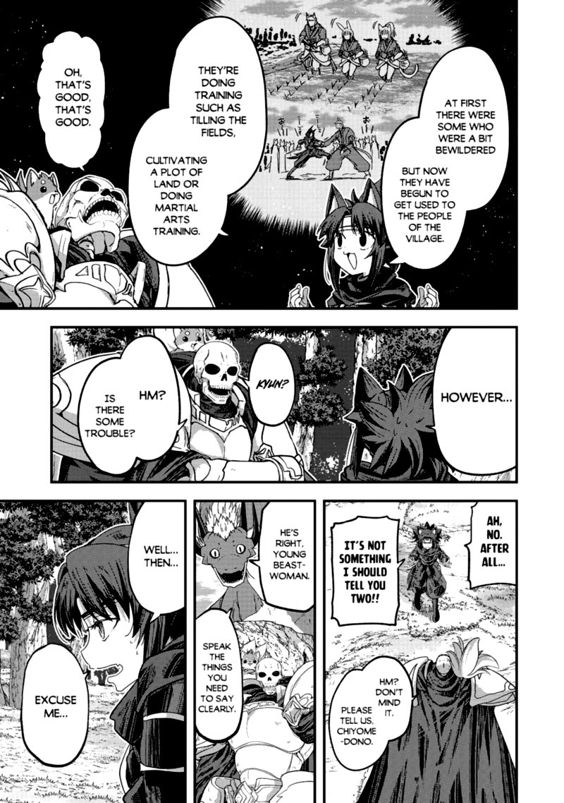 Gaikotsu Kishi Sama Tadaima Isekai E O Dekake Chuu 44 12
