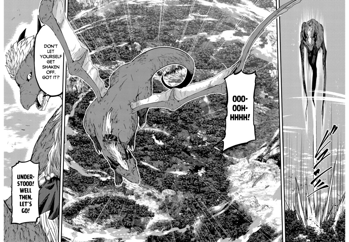 Gaikotsu Kishi Sama Tadaima Isekai E O Dekake Chuu 44 17