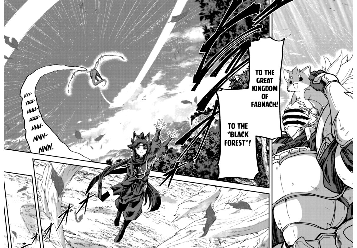 Gaikotsu Kishi Sama Tadaima Isekai E O Dekake Chuu 44 18
