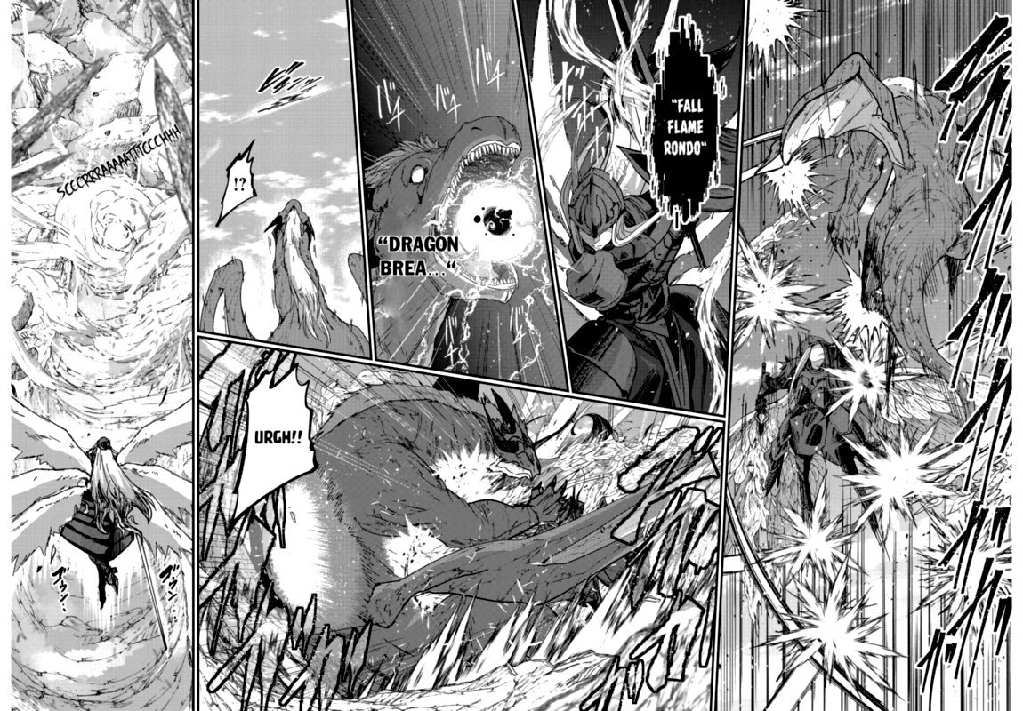 Gaikotsu Kishi Sama Tadaima Isekai E O Dekake Chuu 44 2