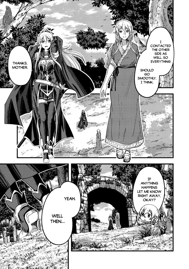 Gaikotsu Kishi Sama Tadaima Isekai E O Dekake Chuu 44 20