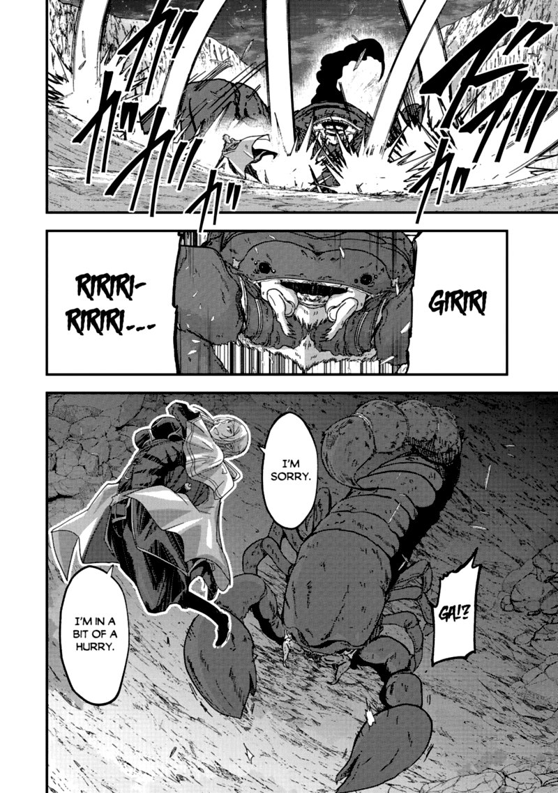 Gaikotsu Kishi Sama Tadaima Isekai E O Dekake Chuu 44 22