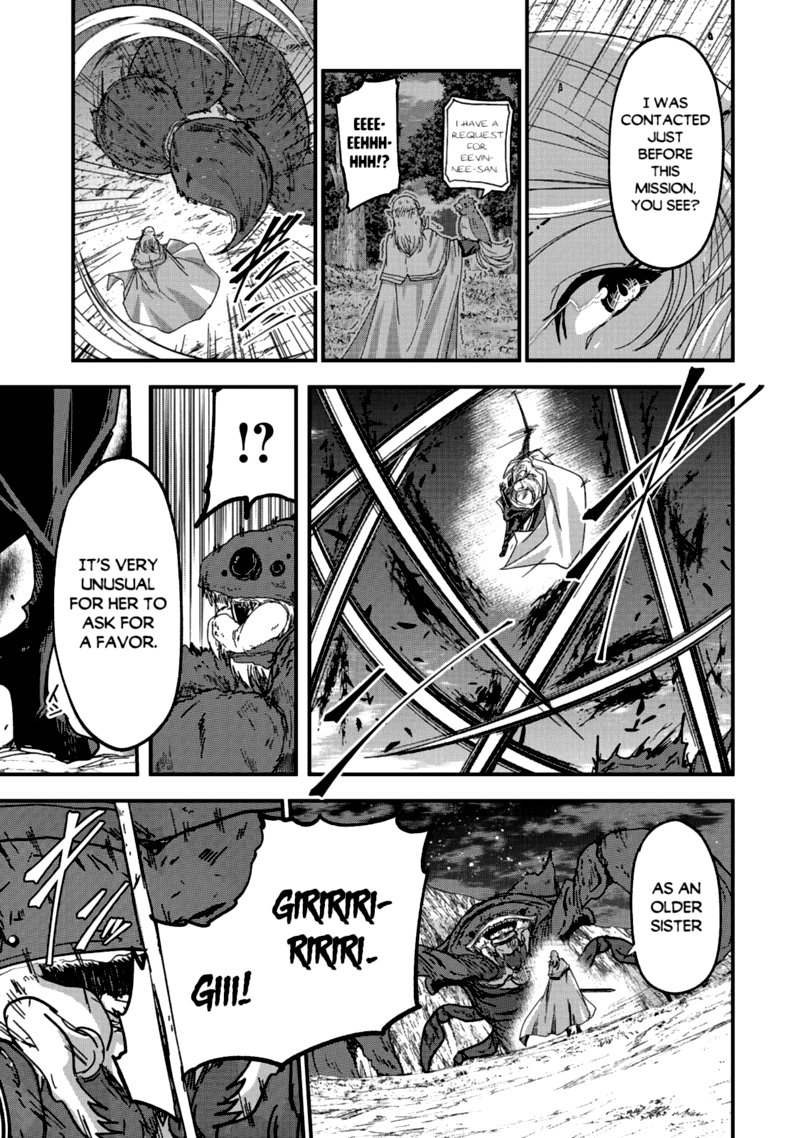 Gaikotsu Kishi Sama Tadaima Isekai E O Dekake Chuu 44 23