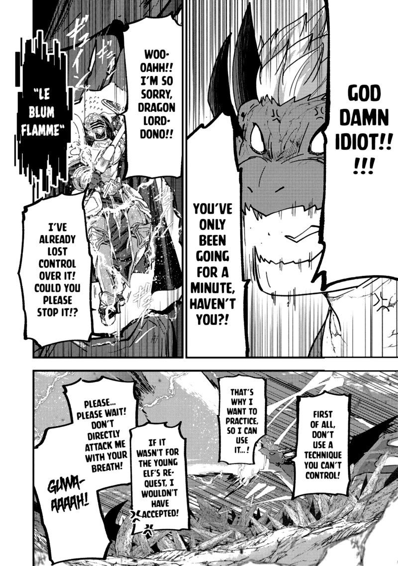 Gaikotsu Kishi Sama Tadaima Isekai E O Dekake Chuu 44 4