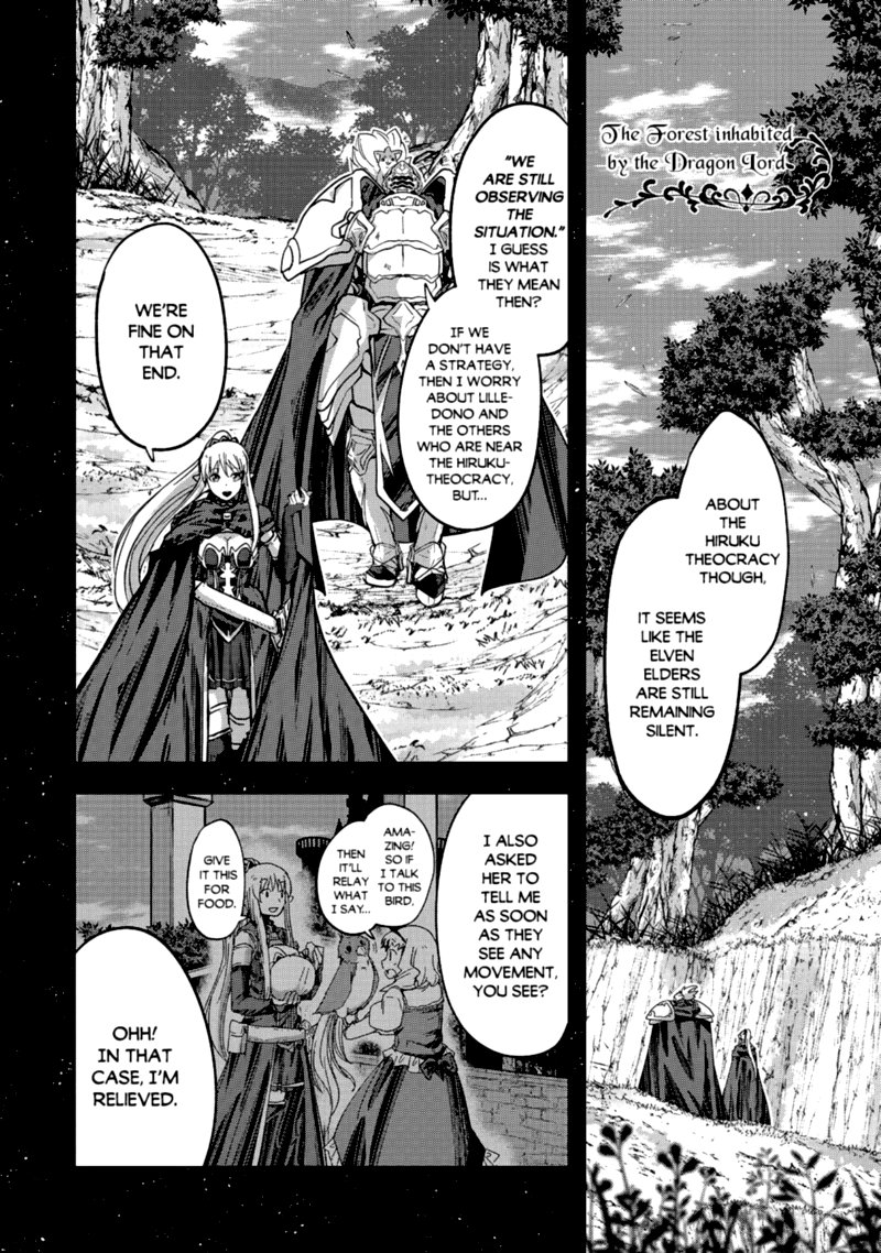 Gaikotsu Kishi Sama Tadaima Isekai E O Dekake Chuu 44 6