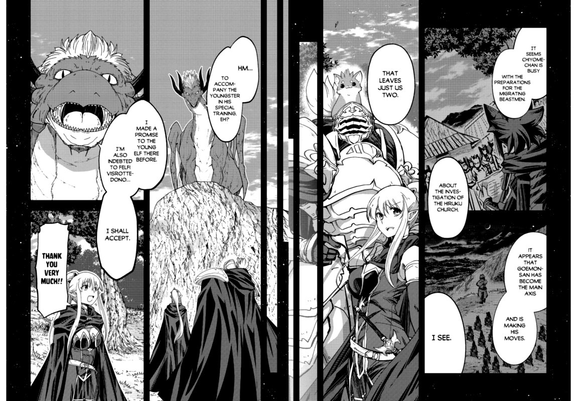 Gaikotsu Kishi Sama Tadaima Isekai E O Dekake Chuu 44 7