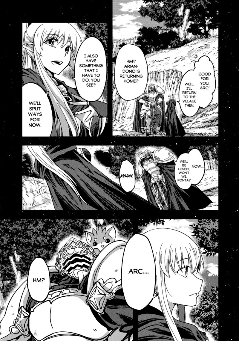 Gaikotsu Kishi Sama Tadaima Isekai E O Dekake Chuu 44 8
