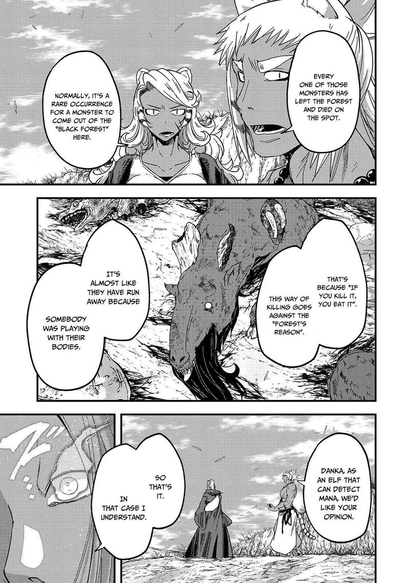 Gaikotsu Kishi Sama Tadaima Isekai E O Dekake Chuu 45 10