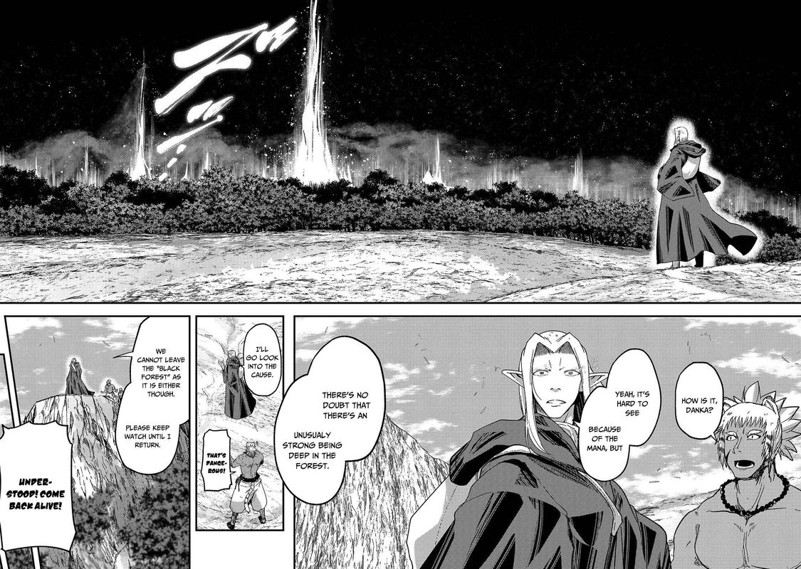 Gaikotsu Kishi Sama Tadaima Isekai E O Dekake Chuu 45 11