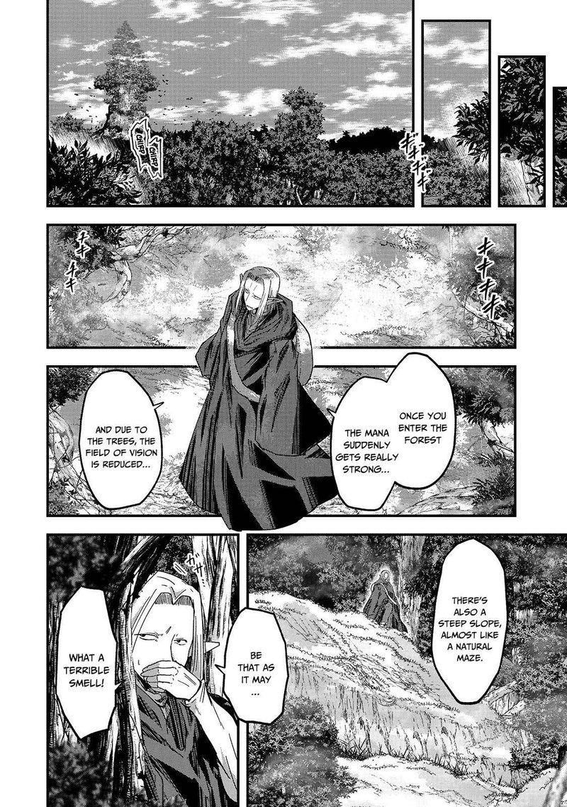 Gaikotsu Kishi Sama Tadaima Isekai E O Dekake Chuu 45 12