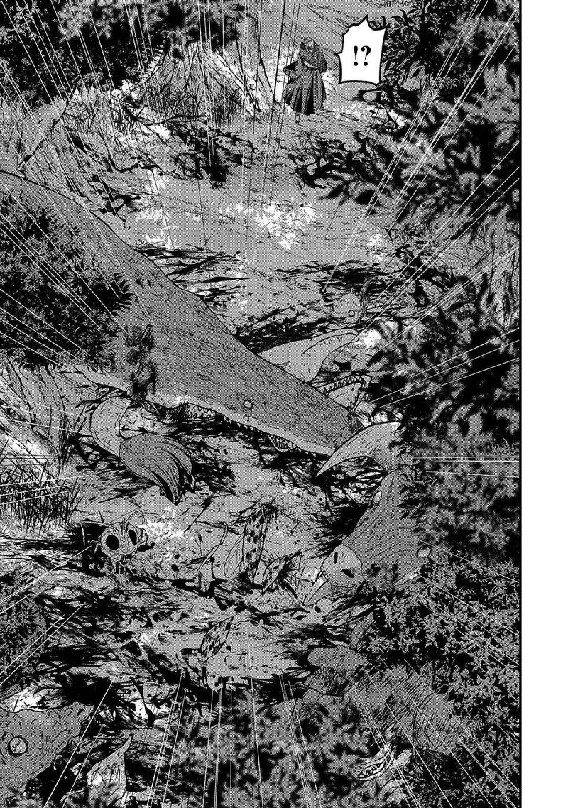 Gaikotsu Kishi Sama Tadaima Isekai E O Dekake Chuu 45 13