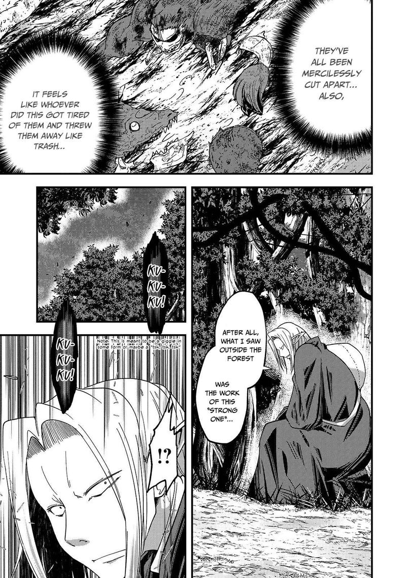 Gaikotsu Kishi Sama Tadaima Isekai E O Dekake Chuu 45 15