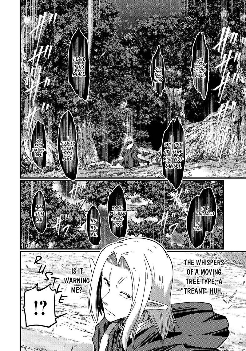 Gaikotsu Kishi Sama Tadaima Isekai E O Dekake Chuu 45 16