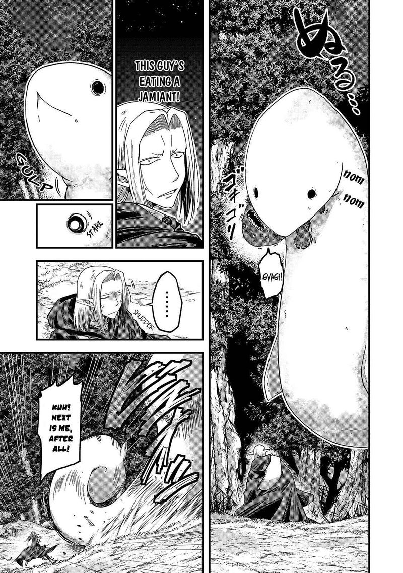 Gaikotsu Kishi Sama Tadaima Isekai E O Dekake Chuu 45 17