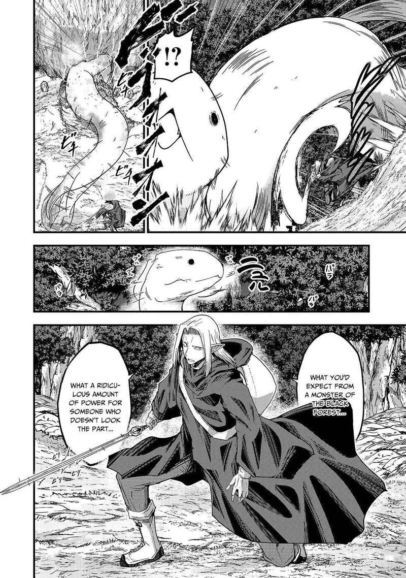 Gaikotsu Kishi Sama Tadaima Isekai E O Dekake Chuu 45 18
