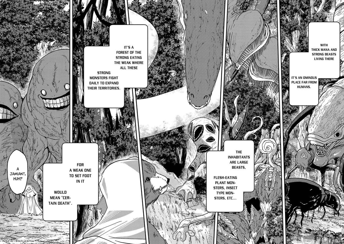 Gaikotsu Kishi Sama Tadaima Isekai E O Dekake Chuu 45 2