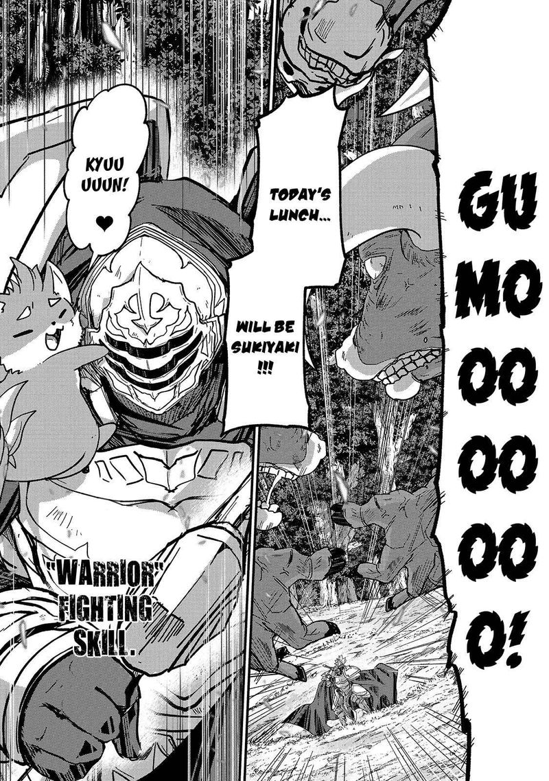 Gaikotsu Kishi Sama Tadaima Isekai E O Dekake Chuu 45 21