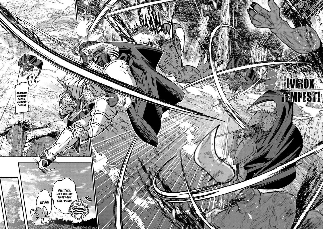Gaikotsu Kishi Sama Tadaima Isekai E O Dekake Chuu 45 22