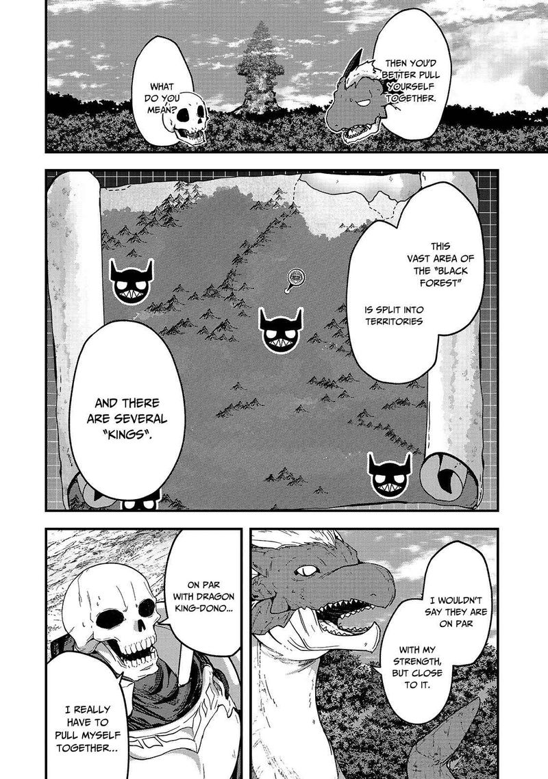 Gaikotsu Kishi Sama Tadaima Isekai E O Dekake Chuu 45 25