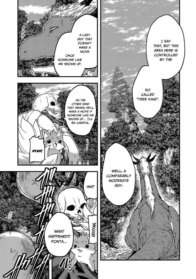 Gaikotsu Kishi Sama Tadaima Isekai E O Dekake Chuu 45 26