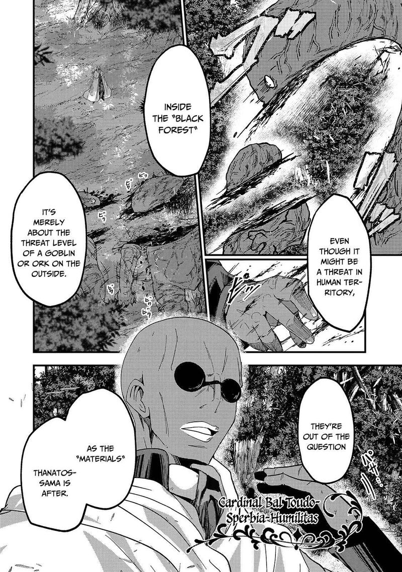 Gaikotsu Kishi Sama Tadaima Isekai E O Dekake Chuu 45 3