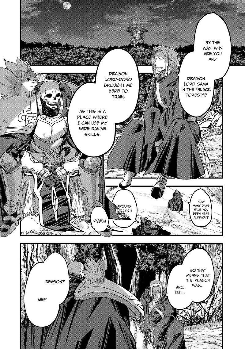 Gaikotsu Kishi Sama Tadaima Isekai E O Dekake Chuu 45 30
