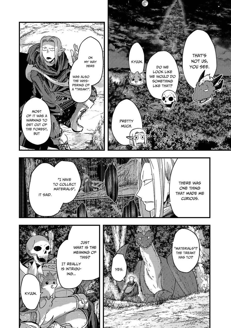 Gaikotsu Kishi Sama Tadaima Isekai E O Dekake Chuu 45 32