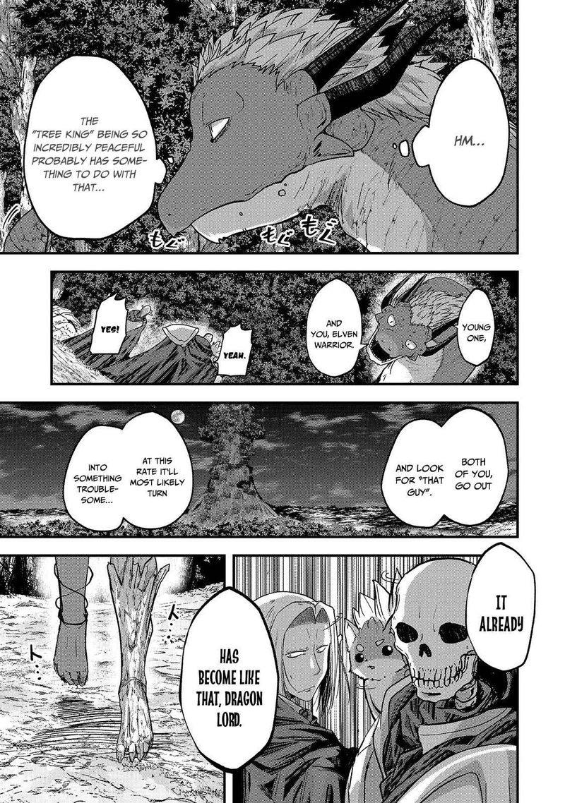 Gaikotsu Kishi Sama Tadaima Isekai E O Dekake Chuu 45 35
