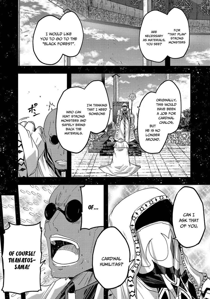 Gaikotsu Kishi Sama Tadaima Isekai E O Dekake Chuu 45 5