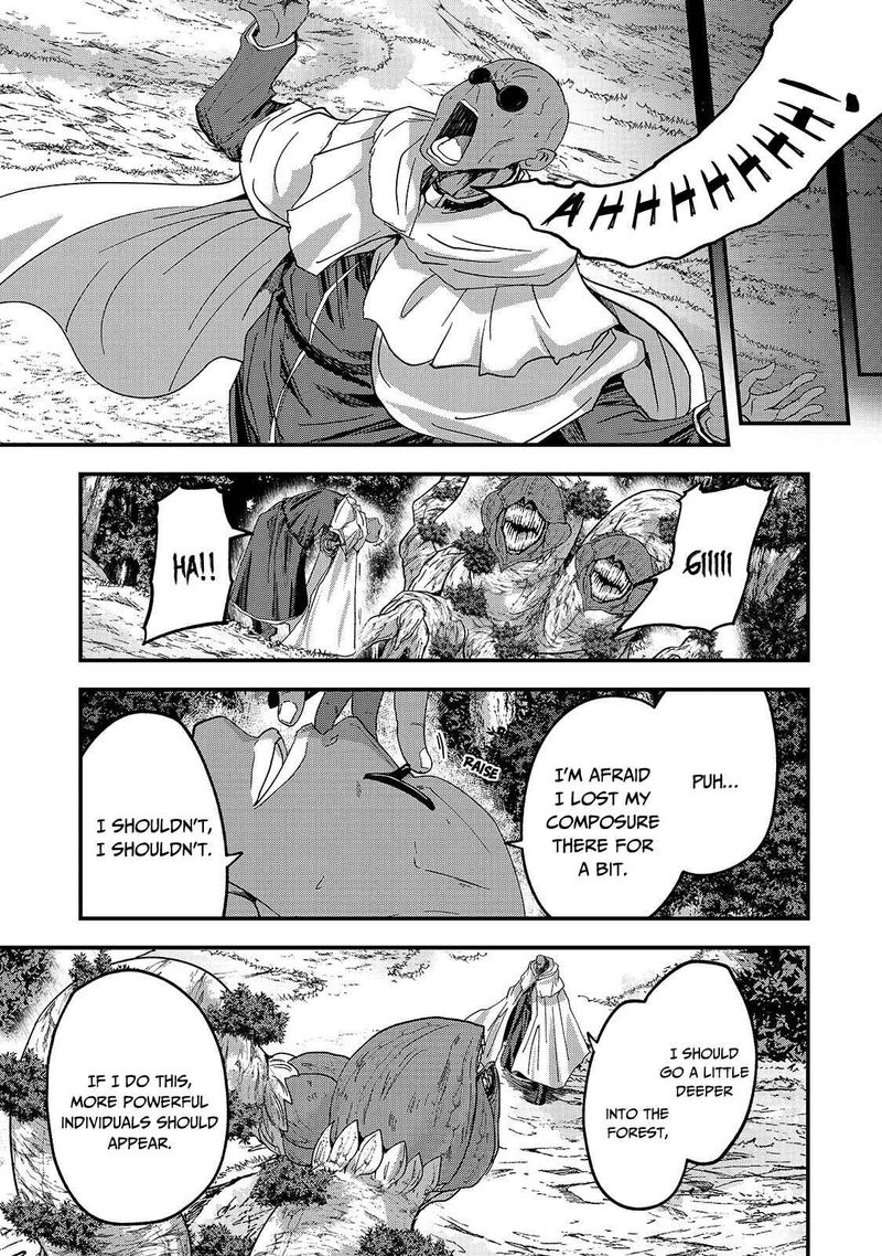 Gaikotsu Kishi Sama Tadaima Isekai E O Dekake Chuu 45 6