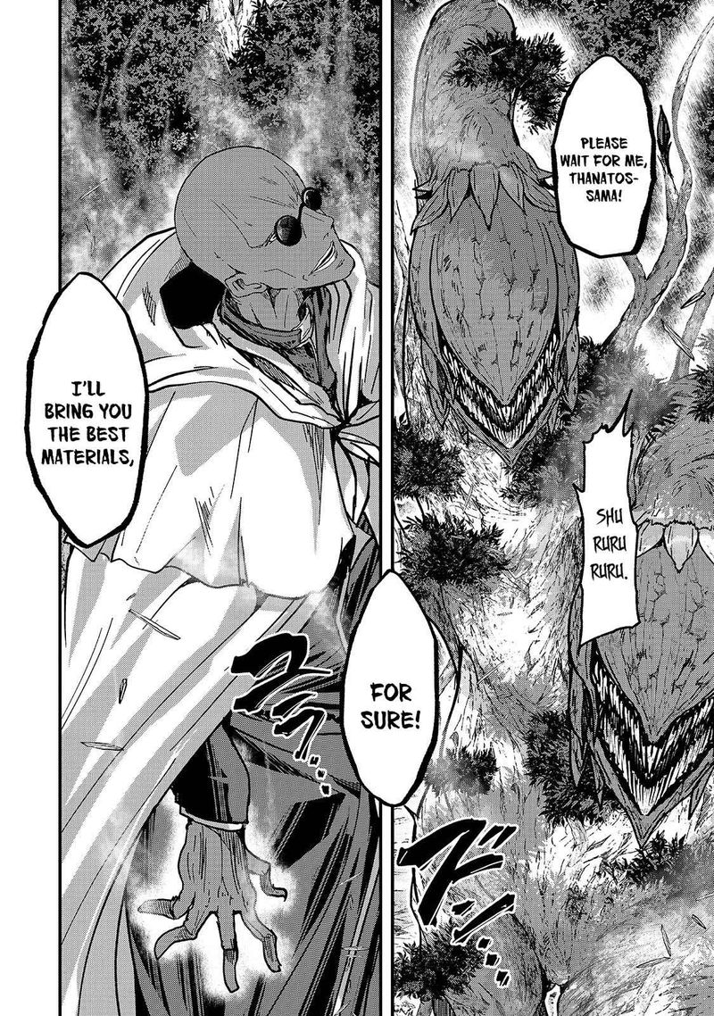 Gaikotsu Kishi Sama Tadaima Isekai E O Dekake Chuu 45 7