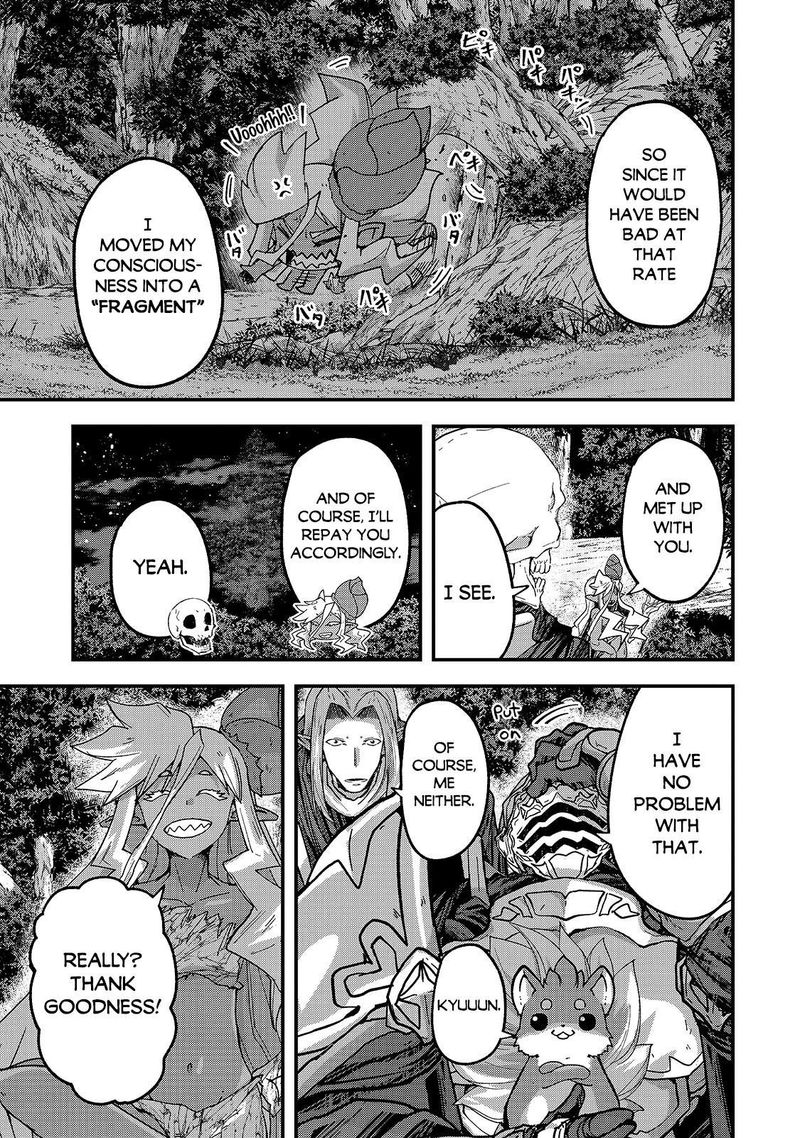 Gaikotsu Kishi Sama Tadaima Isekai E O Dekake Chuu 46 10