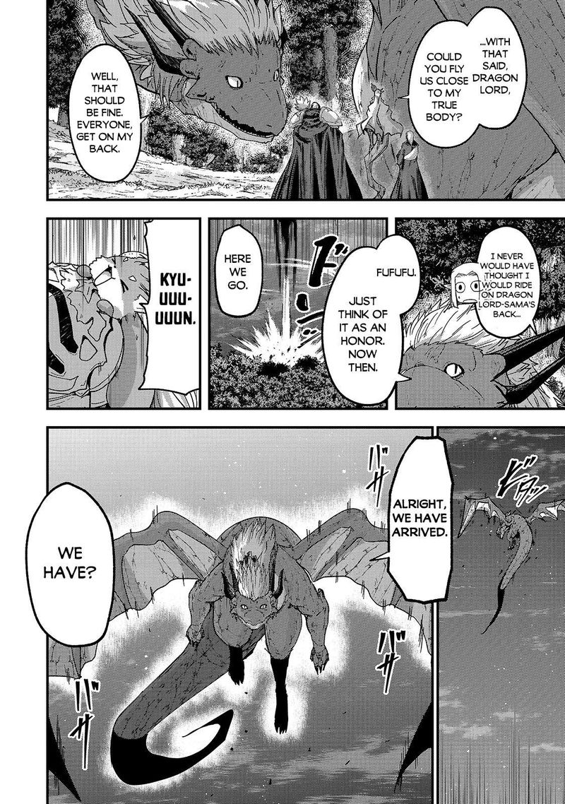 Gaikotsu Kishi Sama Tadaima Isekai E O Dekake Chuu 46 11