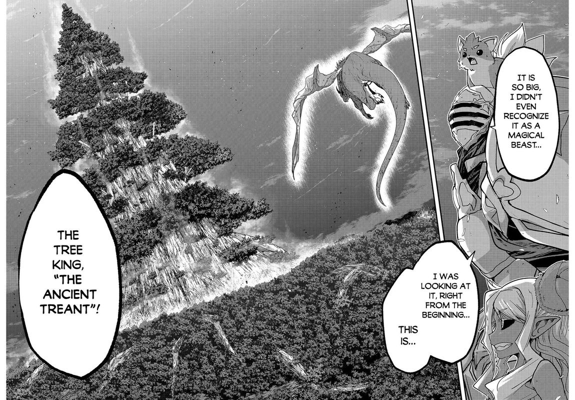 Gaikotsu Kishi Sama Tadaima Isekai E O Dekake Chuu 46 13