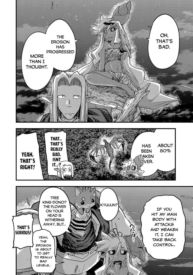 Gaikotsu Kishi Sama Tadaima Isekai E O Dekake Chuu 46 14